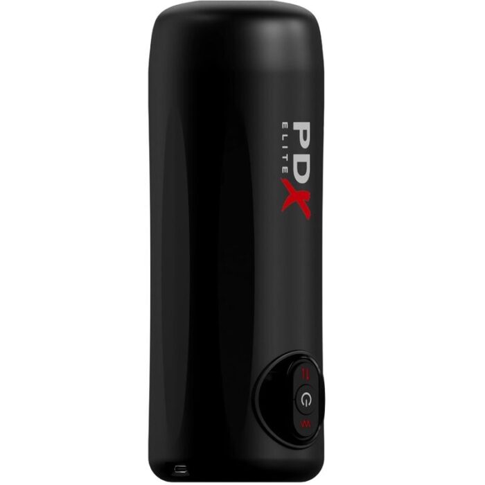 PDX ELITE – VIBRADOR MOTO-MILKER STROKER