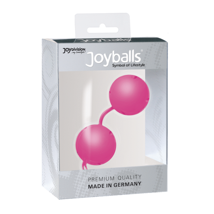 JOYBALLS JOYDIVION – ESTILO DE VIDA ROSA