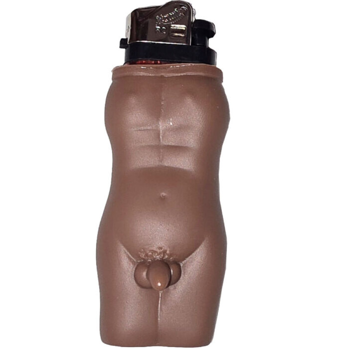 DIABLO PICANTE – CORPO DE HOMEM MULATO MAIS CLARO