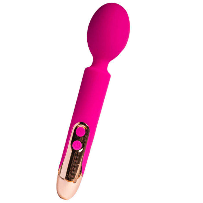 ROCKS-OFF – VIBRADOR ORIEL FLEXÍVEL FÚCSIA