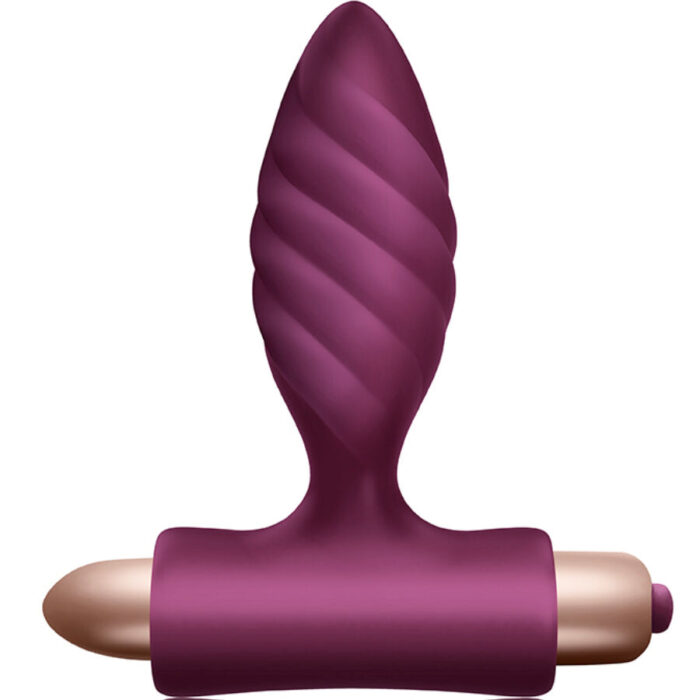 CLIMAXIMUM – PLUG ANAL TORCIDO ORYX