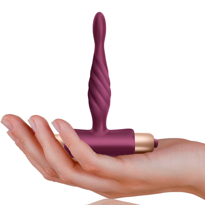 CLIMAXIMUM – PLUG ANAL PHAROS PARA INICIANTES