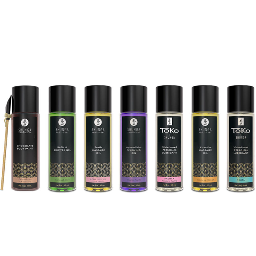 SHUNGA - CALENDÁRIO EXCLUSIVO DE DESEJOS DE 25º ANIVERSÁRIO - Image 5