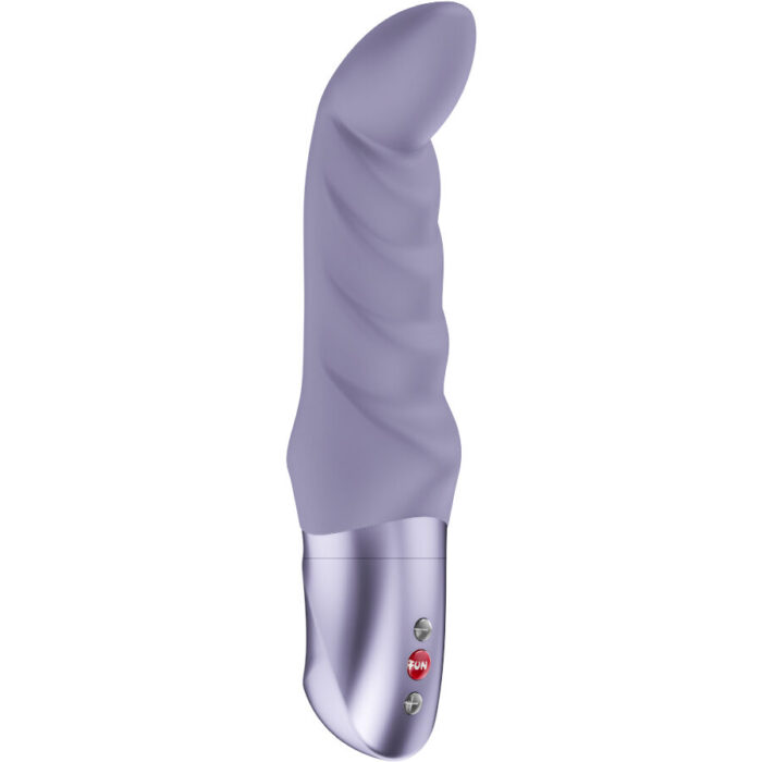 FUN FACTORY – ABBY G VIBRADOR PARA PONTO G VIOLETA CLARO