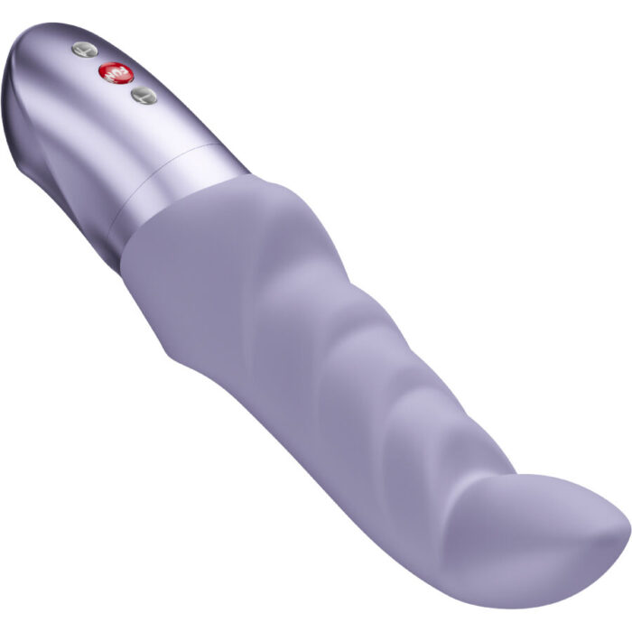 FUN FACTORY – ABBY G VIBRADOR PARA PONTO G VIOLETA CLARO