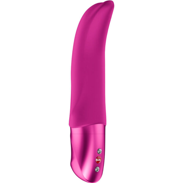 FUN FACTORY – VIBRADOR DIVA DOLPHIN PARA PONTO G MAGENTA