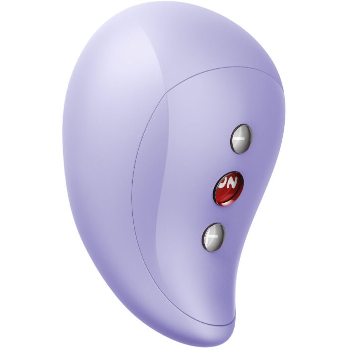 FUN FACTORY – VIBRADOR ESSENCE AIR PULSE ROXO
