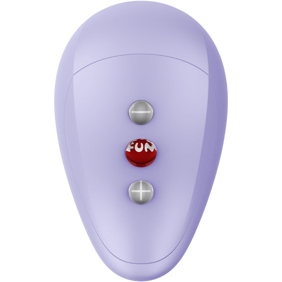 FUN FACTORY - VIBRADOR ESSENCE AIR PULSE ROXO - Image 3