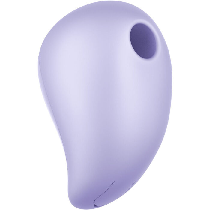 FUN FACTORY – VIBRADOR ESSENCE AIR PULSE ROXO