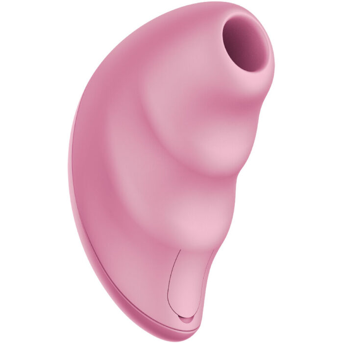 FUN FACTORY – VIBRADOR DE PULSAÇÃO DE AR INTENSO ROSE