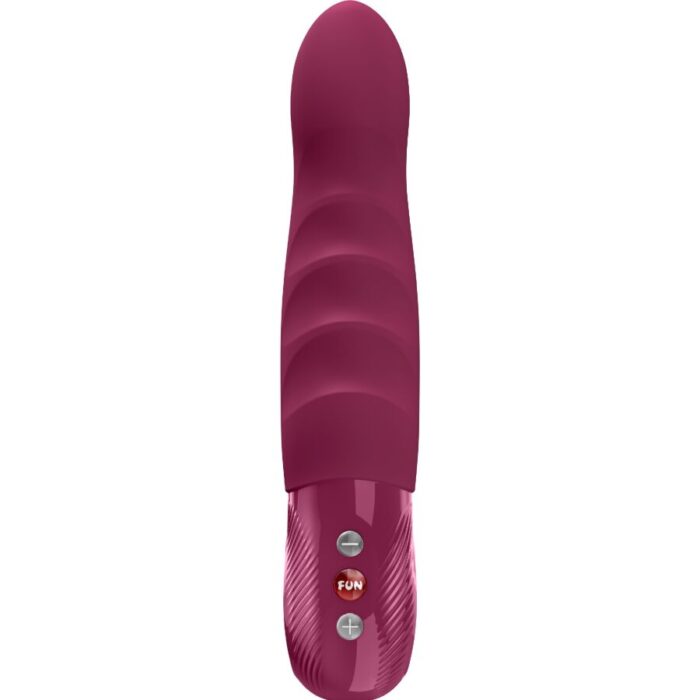 FUN FACTORY – STRONIC DEEP THRUSTING PULSATORS VINHO VERMELHO