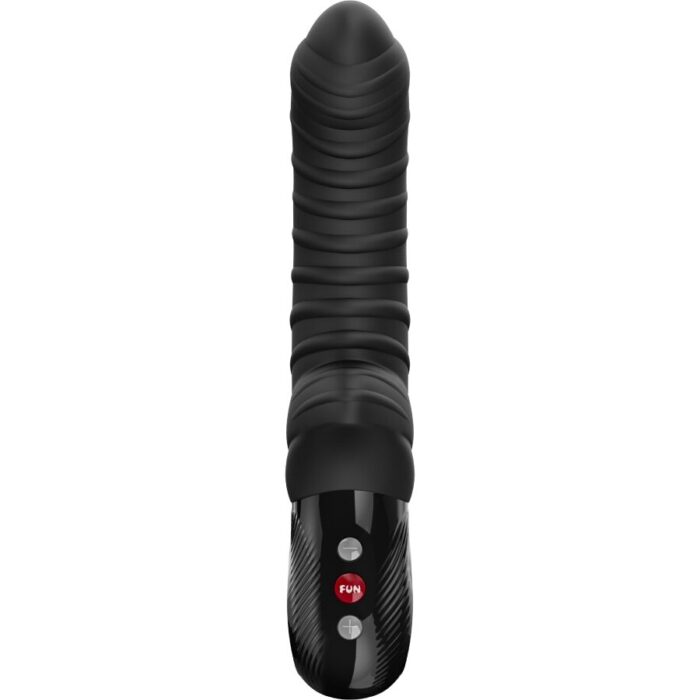 FUN FACTORY – VIBRADOR TIGER G-SPOT PRETO