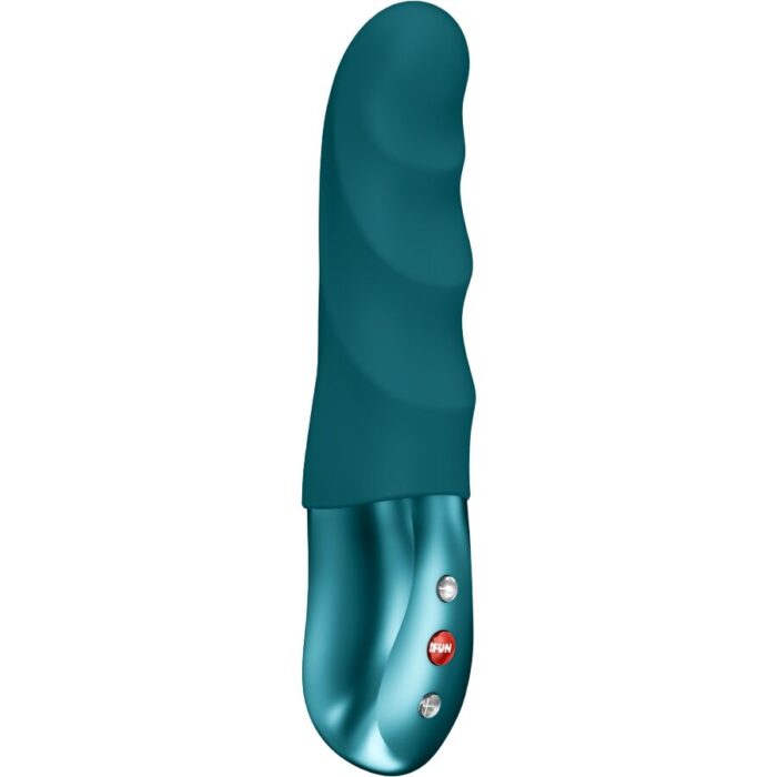 FUN FACTORY – STRONIC PETITE PULSATORS DE EMPUNHADURA VERDE-GARRAFA