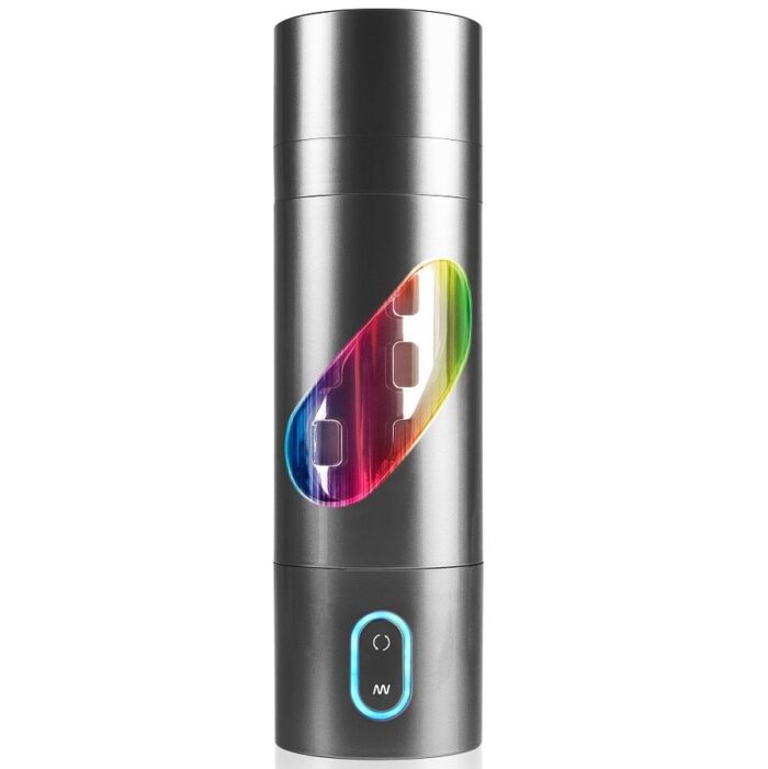 EXTREME TOYZ – BOCA MASTURBADOR MASCULINO ROTO BATOR USB