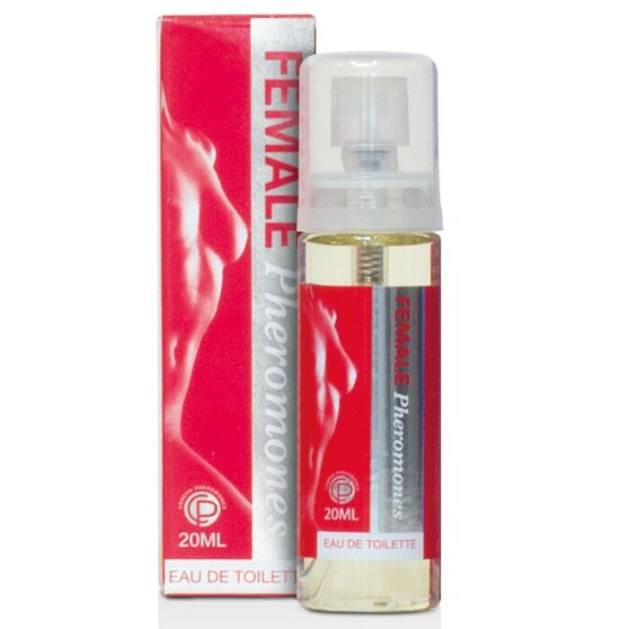 COBECO – PERFUME COM FEROMONAS PARA MULHER 20 ML