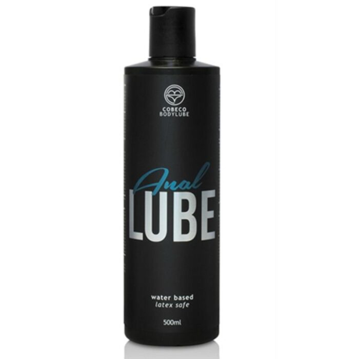 COBECO – LUBRIFICANTE ANAL 500ML