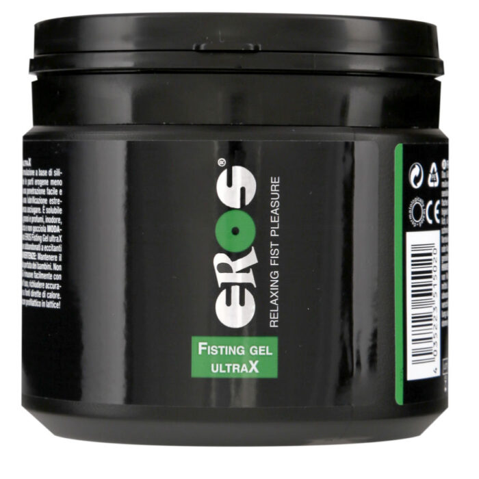 EROS – ANAL FISTING GEL LUBRIFICANTE RELAXANTE 500 ML