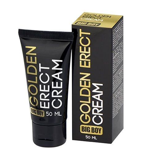 COBECO – CREME ERECT BIG BOY GOLDEN