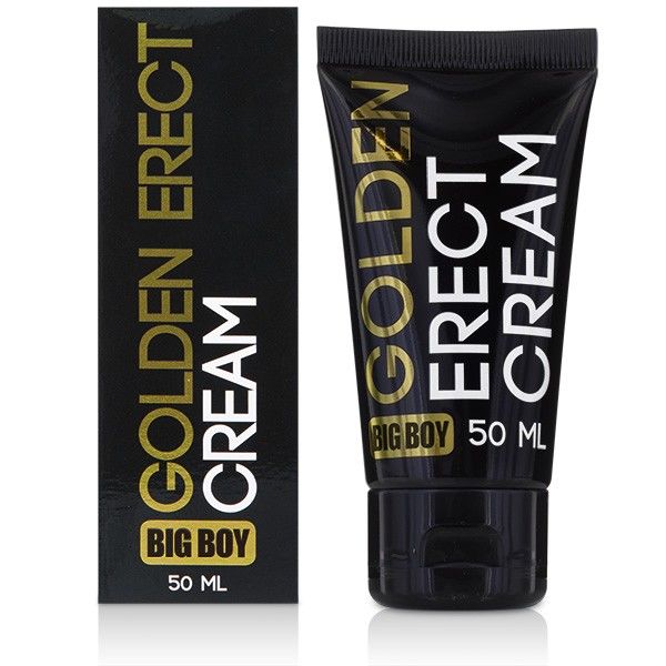 COBECO – CREME ERECT BIG BOY GOLDEN