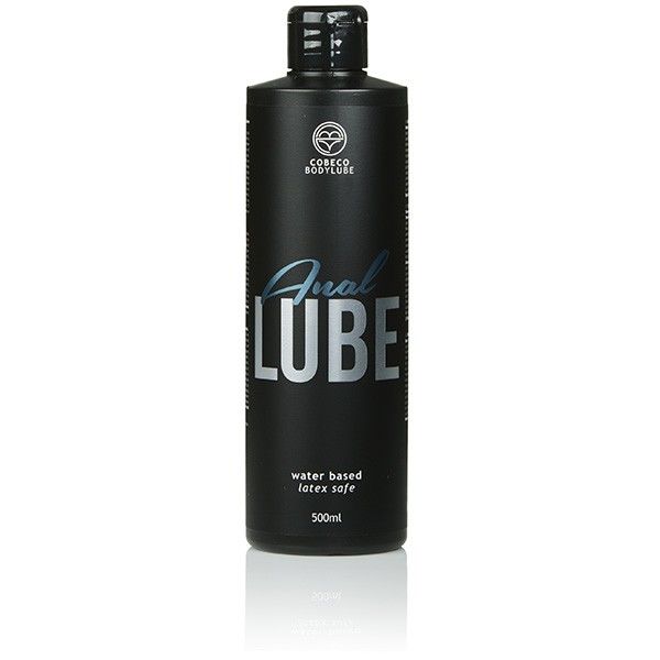COBECO – LUBRIFICANTE ANAL 500ML