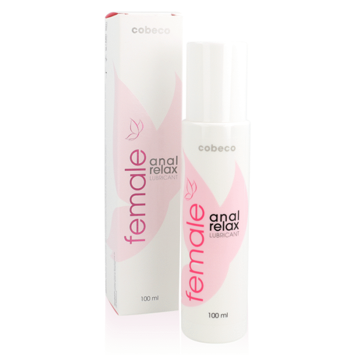 COBECO – FEMININO ANAL RELAX 100 ML